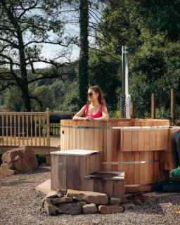 Luxury Riverside Escape in North Devon! Stunning Views - Weare Giffard - 6