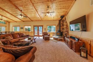 The Restful Rose Fireside Vibes Ac Comfort - 9