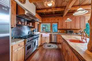 Waterfall Lodge-ac-ideal For Family Gatherings! - Shaver Lake - 3