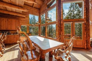 Waterfall Lodge-ac-ideal For Family Gatherings! - Shaver Lake - 6