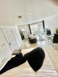 Stunning Studio Apartment in Cambridge - Cambridge - 2