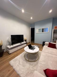 Maison bleue - Noisy-le-Sec - 0