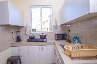 SMZ SUITEs BAMBURI - 1