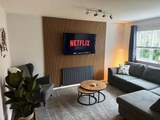 Beautiful apartment in Newtownabbey - Jordanstown - 9