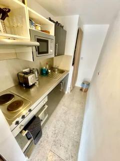 Cambridge City Centre Studio, Sleeps 3 - Cambridge - 7