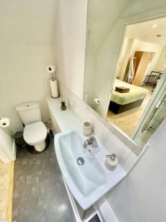 Cambridge City Centre Studio, Sleeps 3 - Cambridge - 5