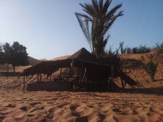 Merzouga golden sand - Merzouga - 4