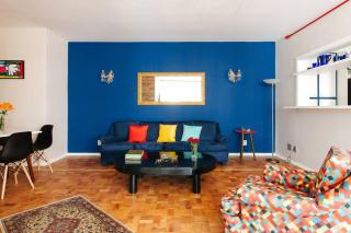 Apartamento em Higienopolis - São Paulo - 1