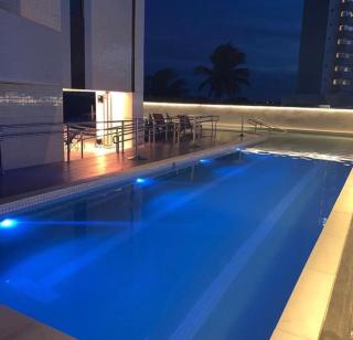 Flat Recanto da Nessa - Recife - 2