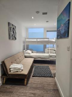 Comfy Studio for 5 in Deltan Croydon DPG4 - Croydon - 0