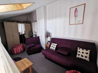 Résidence Grande Bleue - VILLA T2 MEZZANINE 6 couchages PORT LEUCATE MAE-2791 - Leucate - 1