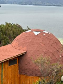 Lago de Tota Playa Blanca-Glamping Kairos - 2