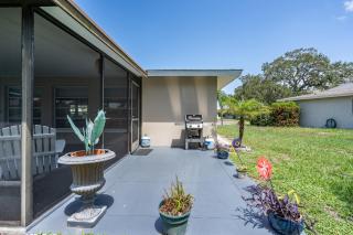Sunny Cottage with lanai and garage, only 4 miles from Siesta Key - Sarasota - 4