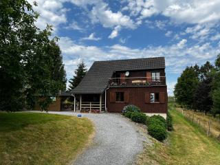 Vakantiehuis Bourseigne - Gedinne - 0