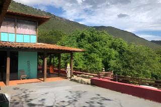 Sítio Piscina natural, Trilha e Cachoeira - 8