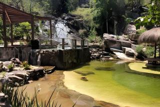 Sítio Piscina natural, Trilha e Cachoeira - 5