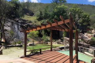 Sítio Piscina natural, Trilha e Cachoeira - Jaboticatubas - 3