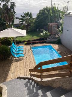 Bas de villa de 3 chambres et spa - 7
