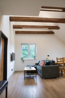 Apartmány U ZAJÍCŮ - rodinné apartmány s možností finské sauny - 5