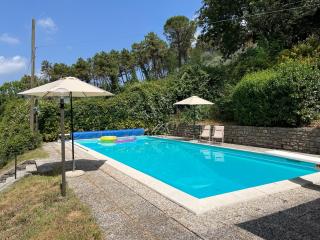 Villa Rosa in Lucca - charming Tuscan villa with private pool - 8
