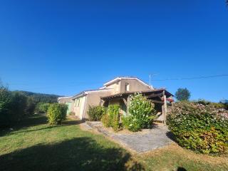 Maison familiale ou entre amis à la campagne - Nanthiat - 0