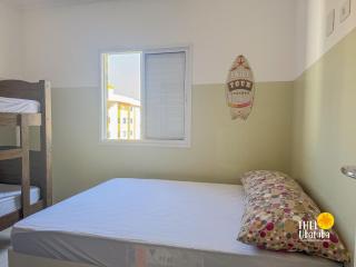 Thel Ubatuba - Apto 38/A, Monte Carlo - Praia Grande - Ubatuba - 5