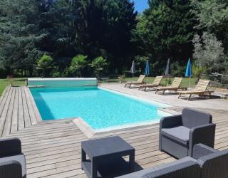 Maison de campagne - 5 chambres - Capdrot - 5