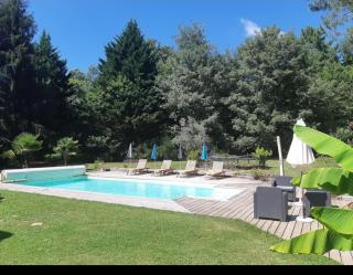 Maison de campagne - 5 chambres - Capdrot - 3