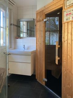 Ferienhaus Klatschmohn mit Sauna & Garten - Glowe - 7
