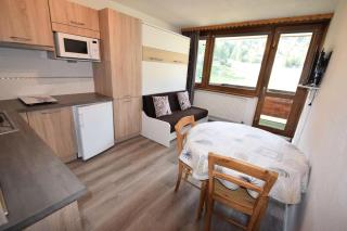 Résidence Le France - Studio Cabine 3/4 pers- LE FRANCE - PLAGNE CENTRE -pied des pistes MAE-9304 - Aime La Plagne - 8