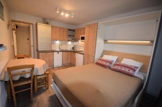 Résidence Le France - Studio Cabine 3/4 pers- LE FRANCE - PLAGNE CENTRE -pied des pistes MAE-9304 - Aime La Plagne - 7