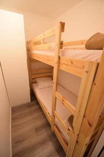 Résidence Le France - Studio Cabine 3/4 pers- LE FRANCE - PLAGNE CENTRE -pied des pistes MAE-9304 - Aime La Plagne - 5