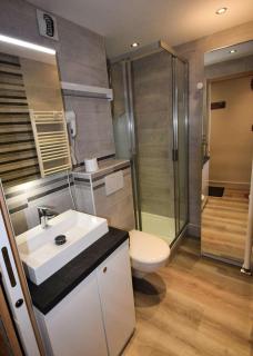 Résidence Le France - Studio Cabine 3/4 pers- LE FRANCE - PLAGNE CENTRE -pied des pistes MAE-9304 - Aime La Plagne - 4