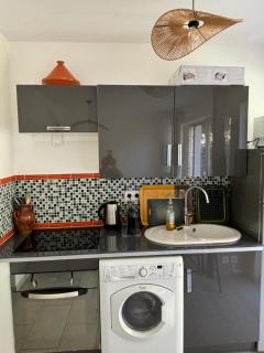 2 Pièces au cœur de Cagnes Sur Mer - Cagnes-sur-Mer - 5