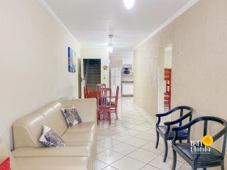 Thel Ubatuba - Apto 101/A, Ana Luiza - Praia Grande - 6