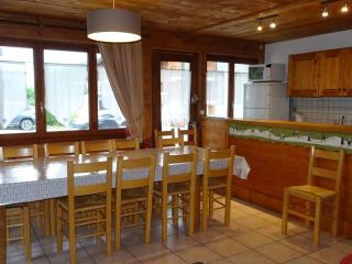 Les Gets : Appartement 6 pièces, 13 pers, Wi-Fi, 200m commerces, 450m pistes, draps et serviettes inclus - FR-1-802-55 - Les Gets - 0