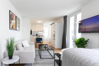 INN JOY Apartments - Roter Platz - St. Gallen - 9