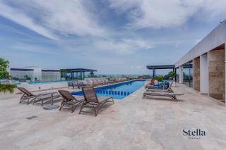 Ipana Condo, Rooftop Pools, Gym, Walk to Beach - 1