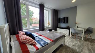 Apartamenty Parkowe nr 6 - 8