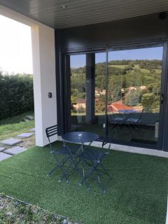 Mini Studio avec Terrasse - Aurillac - 3