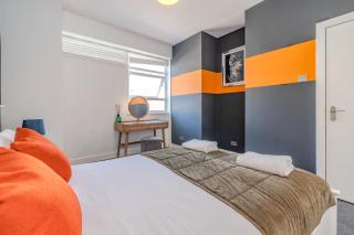 Super Central 2 Bedroom Flat Next to Brighton Beach & Shopping Center - Brighton & Hove - 4