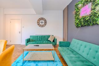 Super Central 2 Bedroom Flat Next to Brighton Beach & Shopping Center - Brighton & Hove - 8