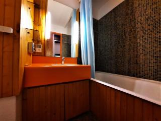 Studio 2 pers - Ski aux pieds, balcon, centre Menuires - FR-1-452-216 - 2