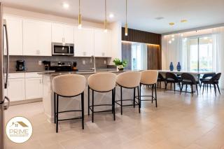 New Luxurious 6bd Resort Pool & Near Disney - Kissimmee - 2