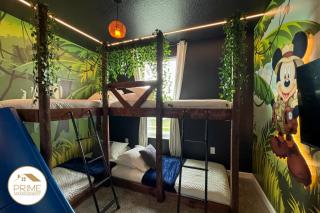 New Luxurious 6bd Resort Pool & Near Disney - Kissimmee - 6