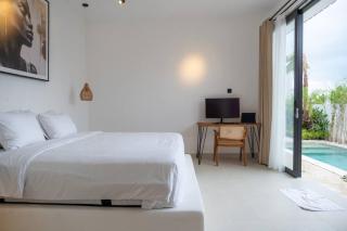 Brand New 2 Bed 2 Bath Villa Nr Canggu Pererenan Sesseh - Canggu - 3