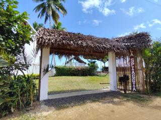 La Spiaggia, tropical villa with private beach - Sainte Marie - 8