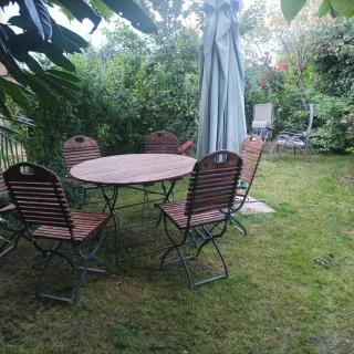 Naturfreunde Speyer 2P, altrheinnahe, hundefreundlich - Römerberg - 5