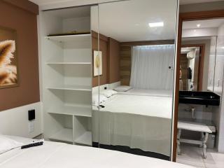 Flat 502 com piscina privativa - 02 quartos - João Pessoa - 2