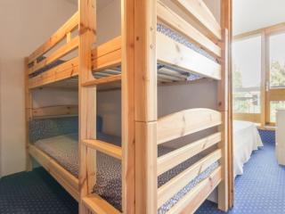 Appartement 3 pièces · Balcon · Pour 6/7 personnes · Wifi gratuit - FR-1-346-468 - Arc 1800 - 1